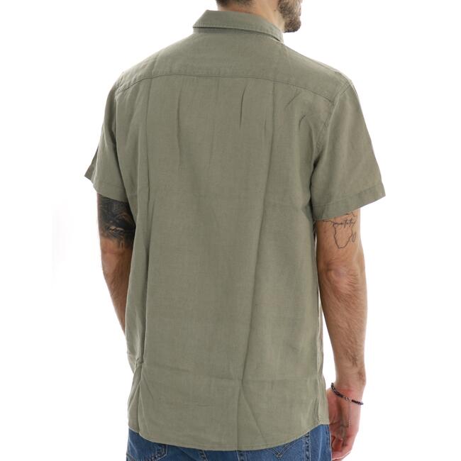 CAMICIA ALLAN SOLID - Mad Fashion | img vers.650x/